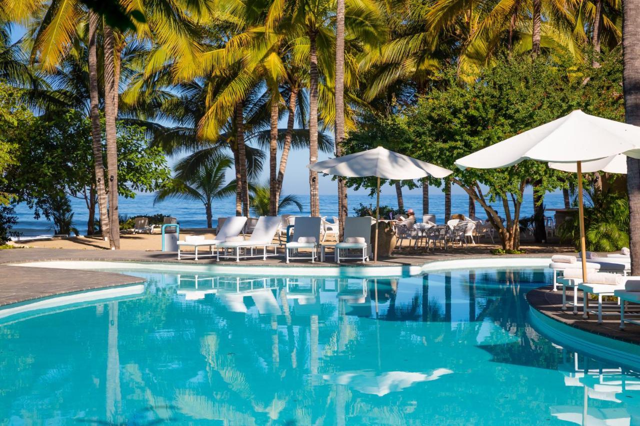 Azulpitaya Beach Front Hotel In Sayulita Eksteriør billede