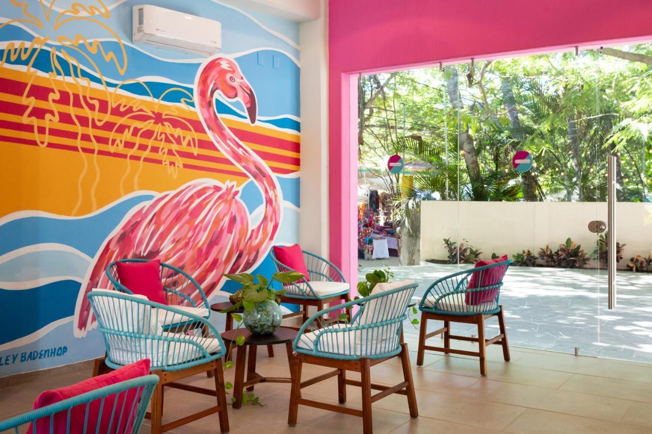 Azulpitaya Beach Front Hotel In Sayulita Eksteriør billede