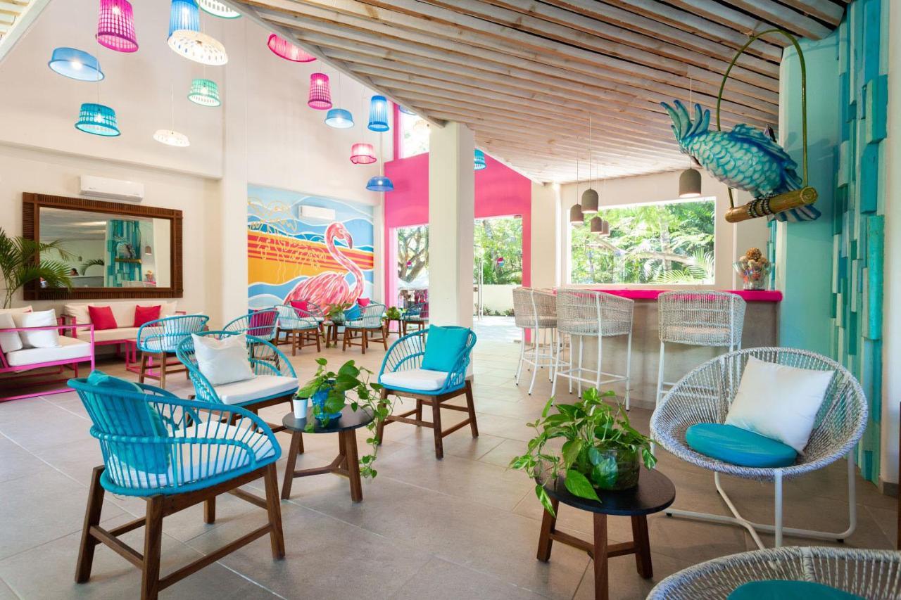 Azulpitaya Beach Front Hotel In Sayulita Eksteriør billede