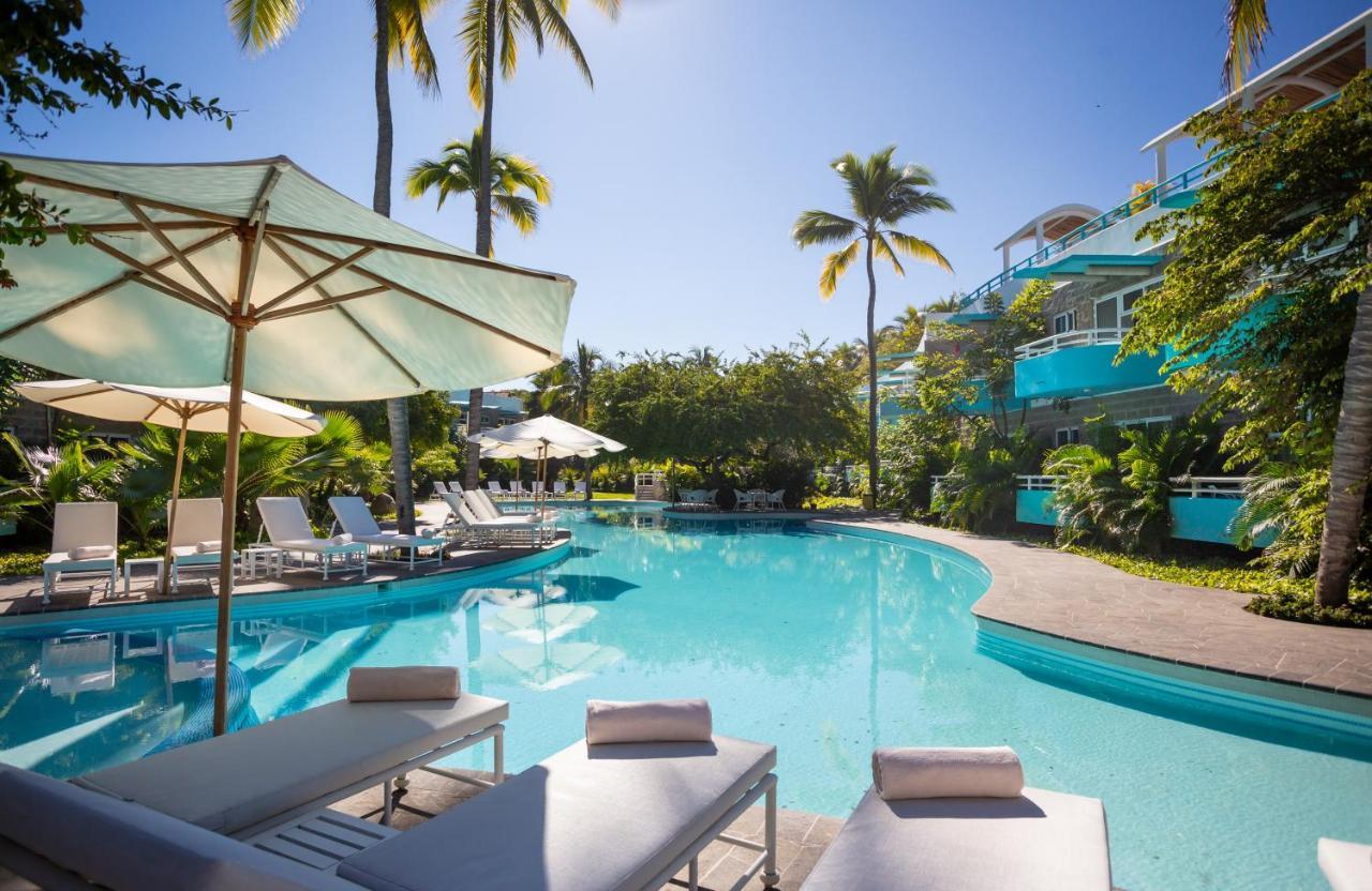 Azulpitaya Beach Front Hotel In Sayulita Eksteriør billede