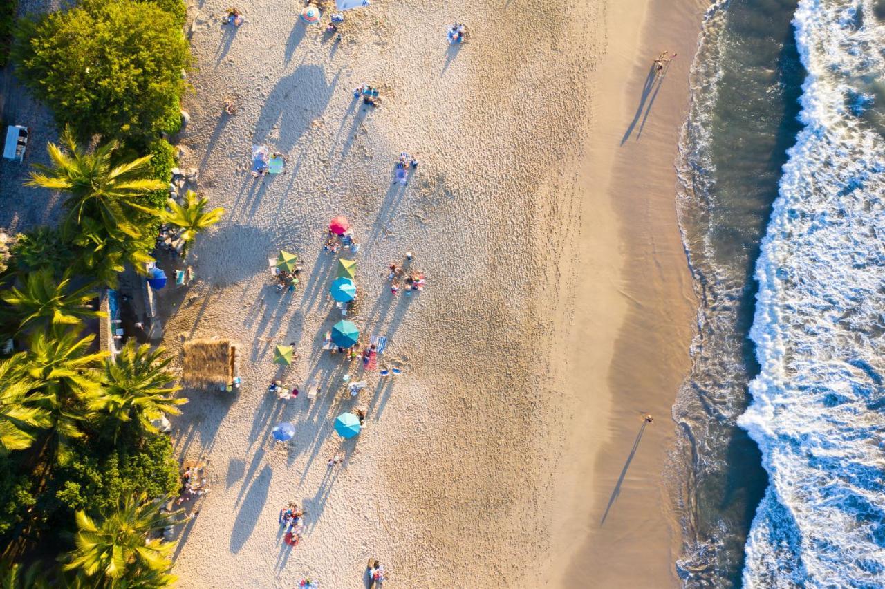 Azulpitaya Beach Front Hotel In Sayulita Eksteriør billede