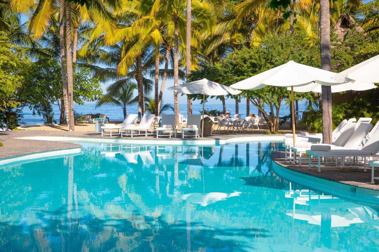 Azulpitaya Beach Front Hotel In Sayulita Eksteriør billede
